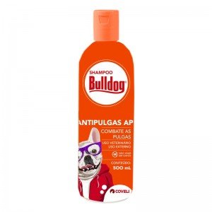 Shampoo Bulldog Antipulgas - 500ml